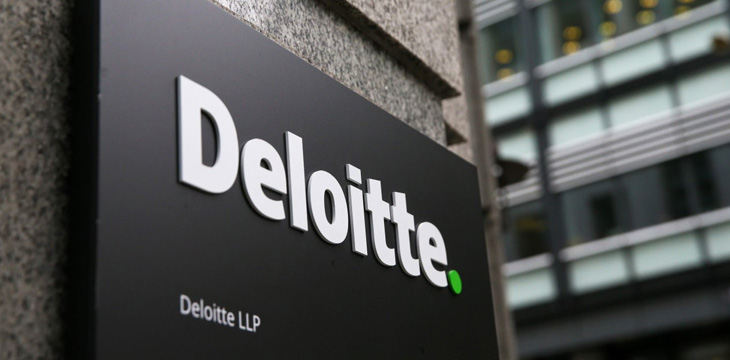 Deloitte developing blockchain-powered gov’t ID system