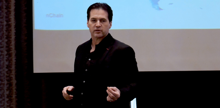 Dr. Craig Wright explains why Bitcoin needs to be stable