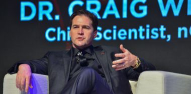 Dr. Craig Wright: Money is just the start of my Bitcoin vision