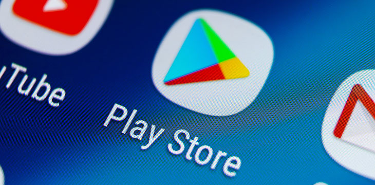 Four bogus wallets removed from Google Play Store