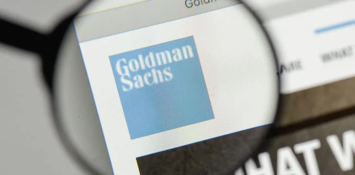 Are Goldman Sachs cryptocurrency desk plans back in play?