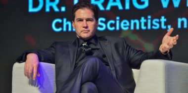 As hash war continues, Craig Wright takes care of business