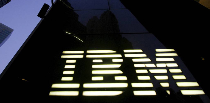 IBM patent to place scientific data on blockchain