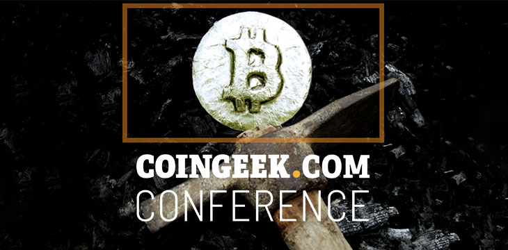 Miners Day at CoinGeek Week Conference an important event for all miners