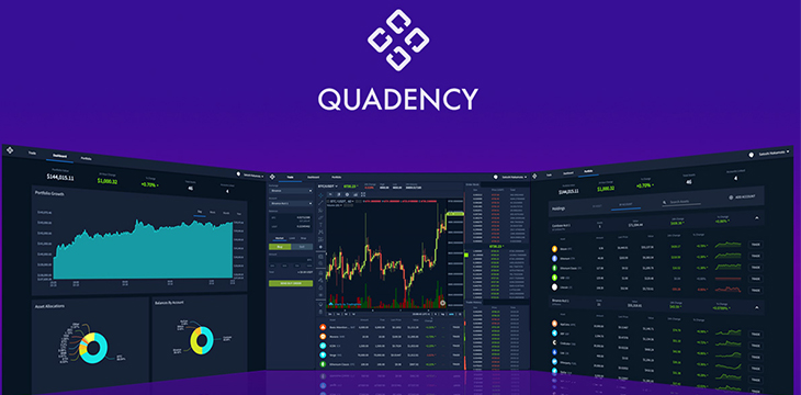 Quadency brings professional grade trading platform to crypto