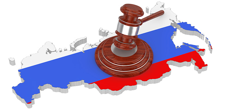 Russia's crypto sector appoints arbitrator to handle disputes