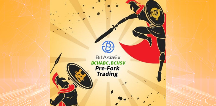 ‘Skin in the game’: BitAsiaEx opens pre-fork trading ahead of BCH protocol upgrade