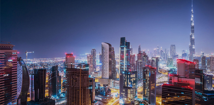 Smart Dubai, iBM launch gov't-backed blockchain platform as-a-service
