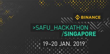 Binance Hackathon to Address Security Concerns in Crypto