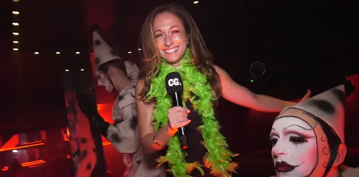 CoinGeek Week closing party highlights