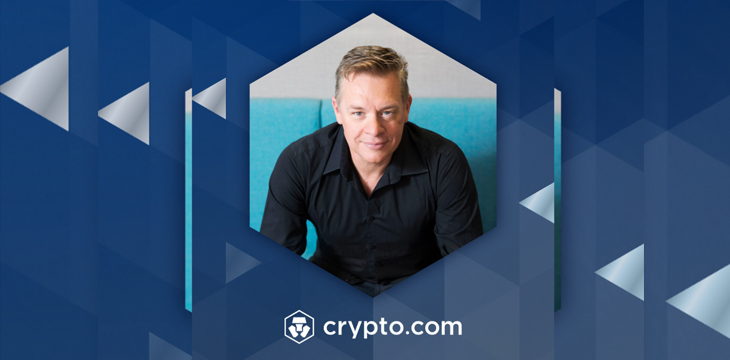 Crypto.com hires former PayPal and Braintree leader Tyson Hackwood