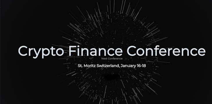 Crypto finance conference in st moritz switzerland linden dollars to bitcoins