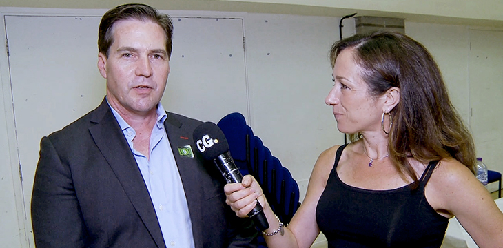 Dr. Craig Wright discusses adversity and one simple Bitcoin