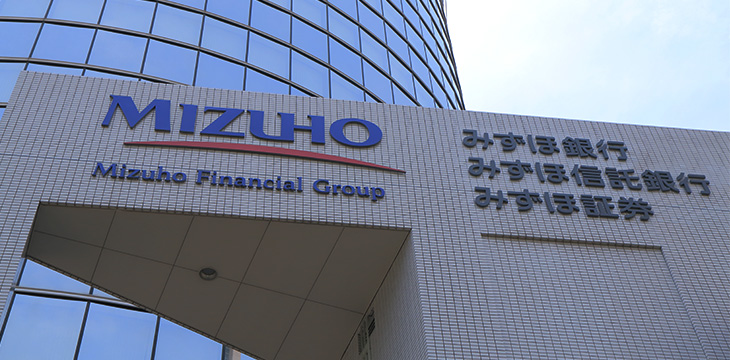 Mizuho Financial Group plans crypto for cashless retail payments