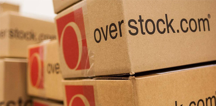 Overstock subsidiary buys $2.5M stake in blockchain agri firm