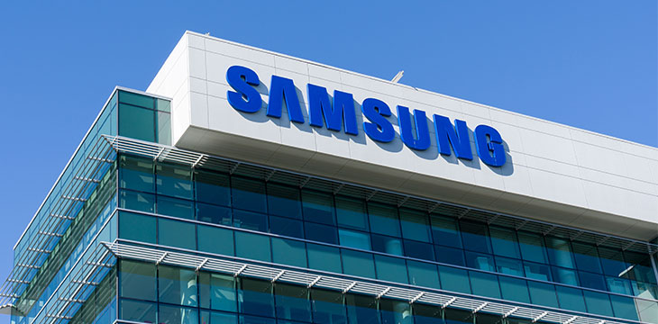 Samsung moves deeper into blockchain, adds crypto wallet to S10