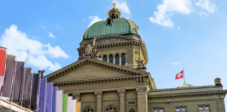 Swiss executive government wants laws more suited to blockchain