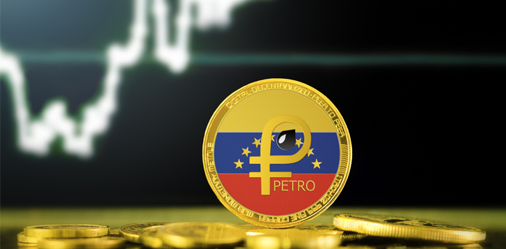 Venezuela starts paying monthly pensions in Petro: report