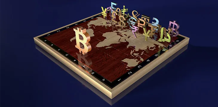 70% of central banks exploring digital currency