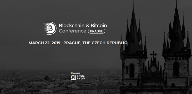 Annual Blockchain & Bitcoin Conference Prague by Smile-Expo will once again take place in the Czech Republic