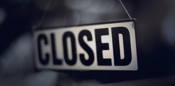 Bear market claims another victim as Ukrainian exchange shuts down