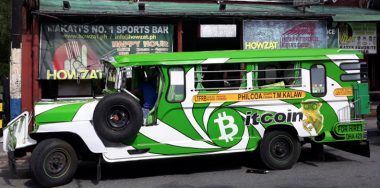 Bitcoin Jeepney rings in New Year by taking Bitcoin SV for a spin in Manila