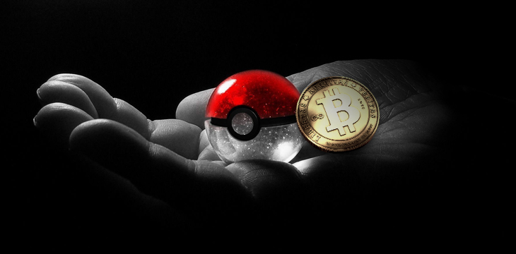 Bitcoin vs. Pokemon, who will catch 'em all?
