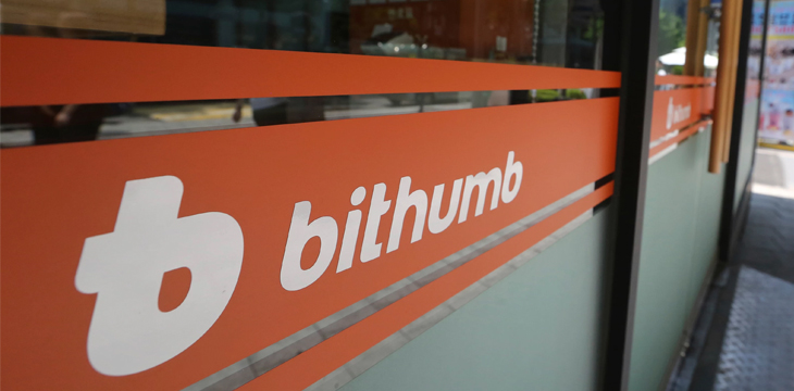 Bithumb could go public in the US