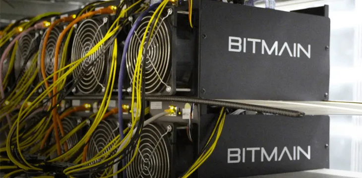 Bitmain shuts down Texas mining operations