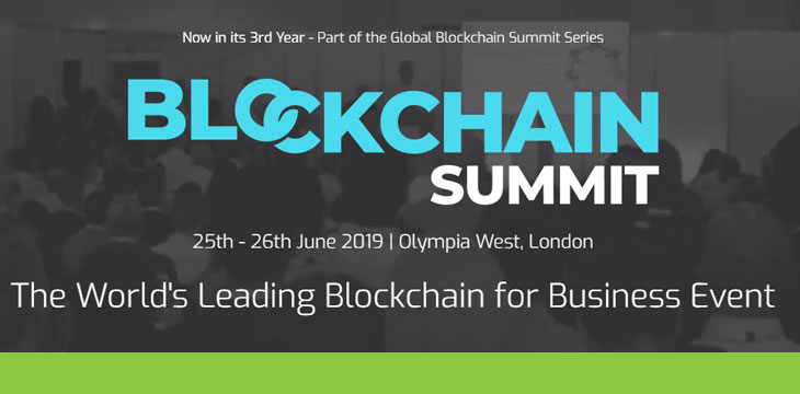 blockchain summit london