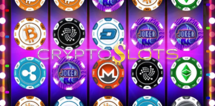 CryptoSlots to hold first $10,000 lottery next month