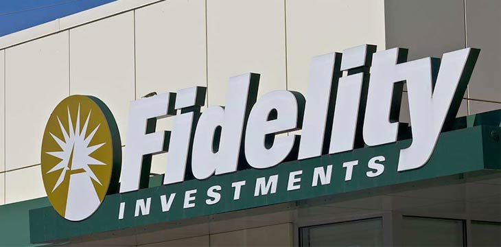 Fidelity to offer crypto custody by March