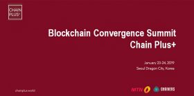 Gear up for South Korea’s biggest blockchain conference—Chain Plus
