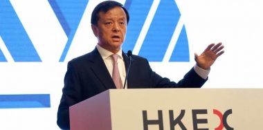 HK stock exchange chief takes a swipe at Bitmain’s IPO attempt