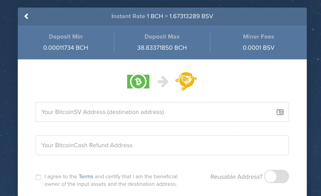 How to get your hands on Bitcoin SV