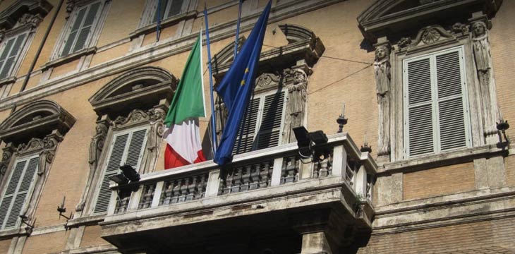 Italian Senate approves amendment to include blockchain terms in law