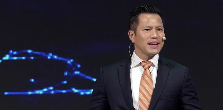 At Korea’s Blockchain Convergence Summit, Jimmy Nguyen offers a taste of what’s to come with Bitcoin SV