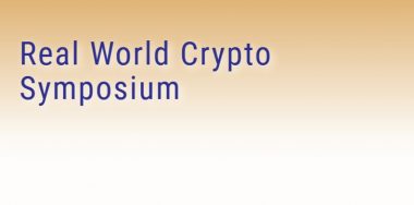 Real World Crypto Symposium
