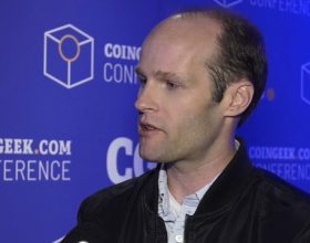 Ryan X. Charles believes in the economic vision of Bitcoin SV