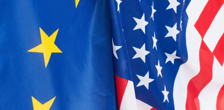 Separation of the states: How the U.S., EU differ on crypto