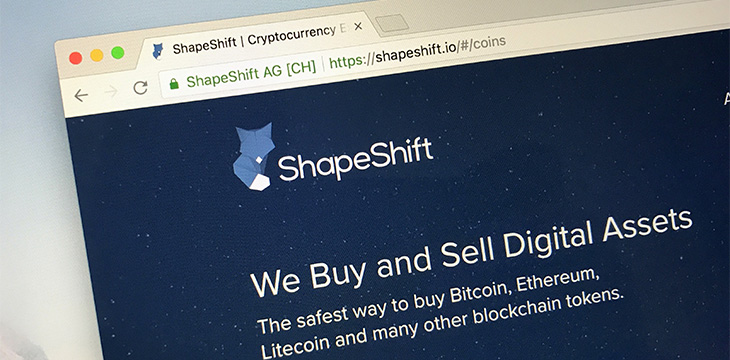 ShapeShift lays off one-third of team