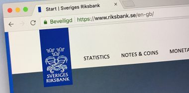 Sweden’s Riksbank warns of ‘e-krona’ crypto scam
