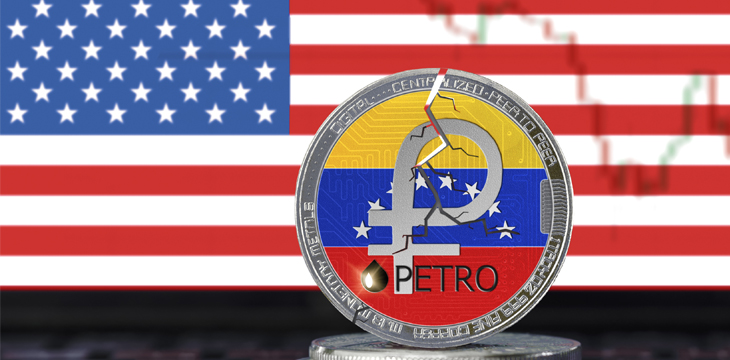 Venezuela turns to WTO for help over US sanctions against Petro