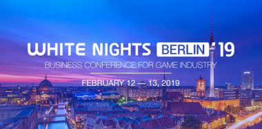Announcing Genome beta launch at White Nights Berlin 2019