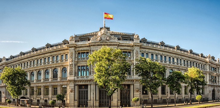Bank of Spain issues cryptocurrency warnings