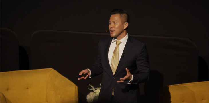 bComm Founding President Jimmy Nguyen: Bitcoin was born this way