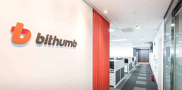 Bithumb to launch new crypto exchange in UAE