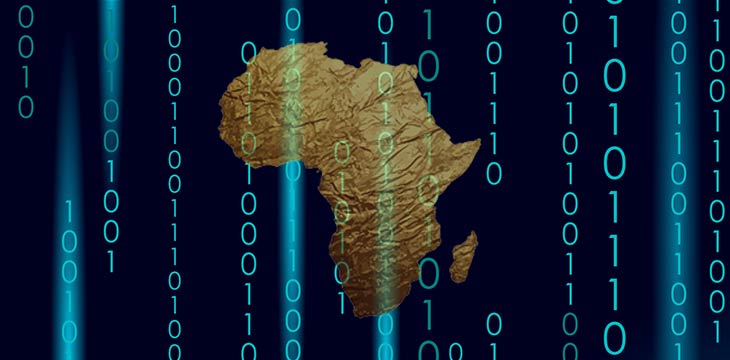 Blockchain is sparking a revolution in Africa, but there are gaping challenges