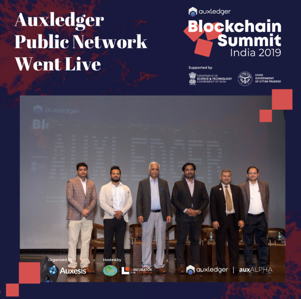 Blockchain Summit India 2019 full of important announcements