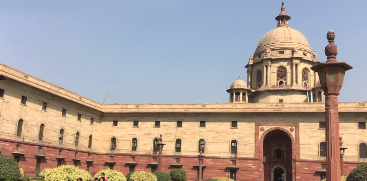 India government committee recognizes crypto's value